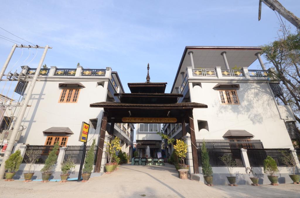 Inlay Palace Hotel Nyaung Shwe Exterior foto