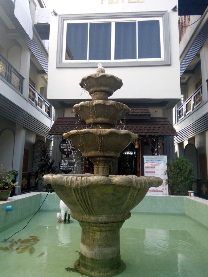 Inlay Palace Hotel Nyaung Shwe Exterior foto